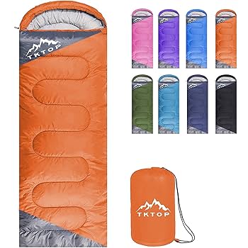 ★ 寝袋 シュラフ キャンプ 登山 オレンジ 水洗い 封筒型 軽量 防水 Amazon.co.jp: Hinsoo 寝袋 封筒型シュラフ 122gわずか オール